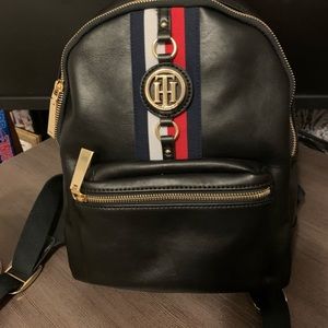 NWT Tommy Hilfigure mini backpack